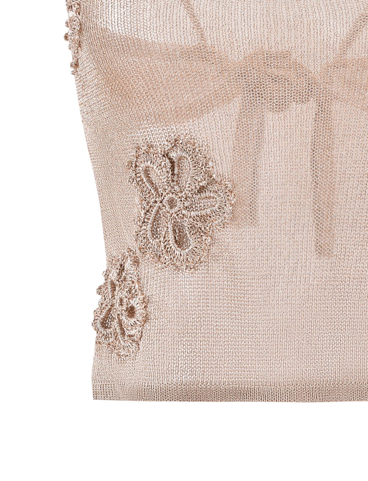 ISATANA TOP - GOLD