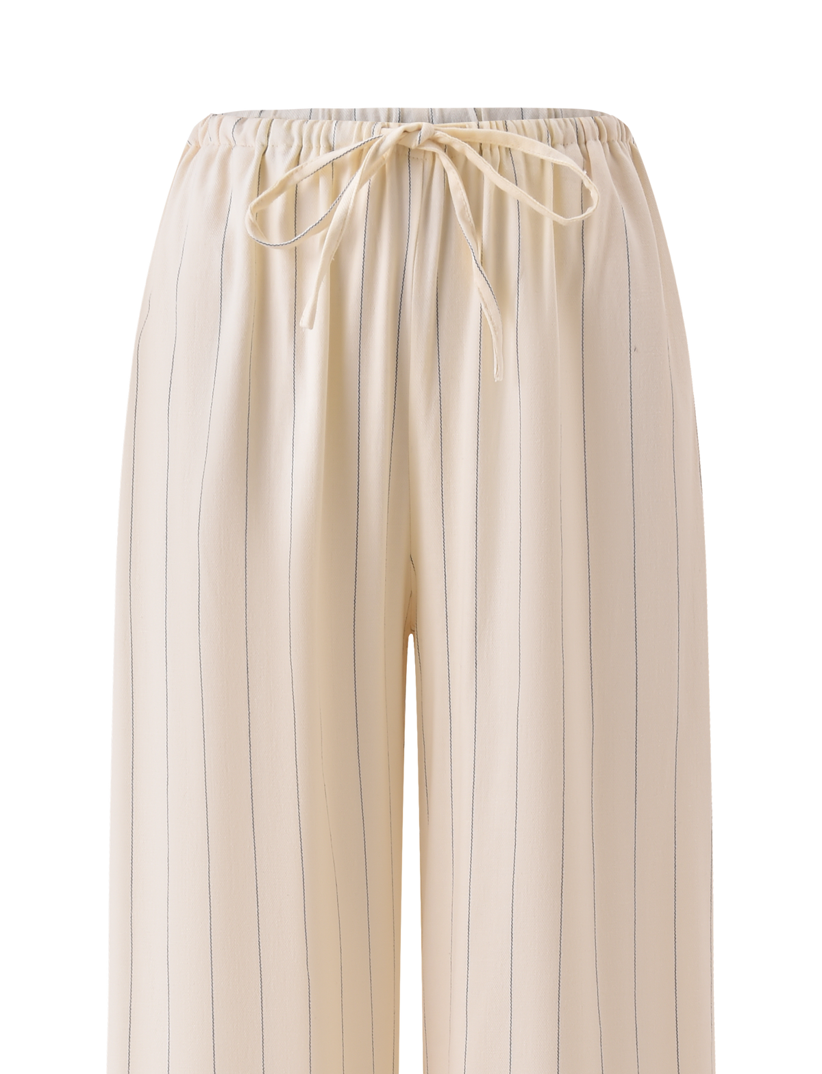 LAINEY PANT - BEIGE STRIPE