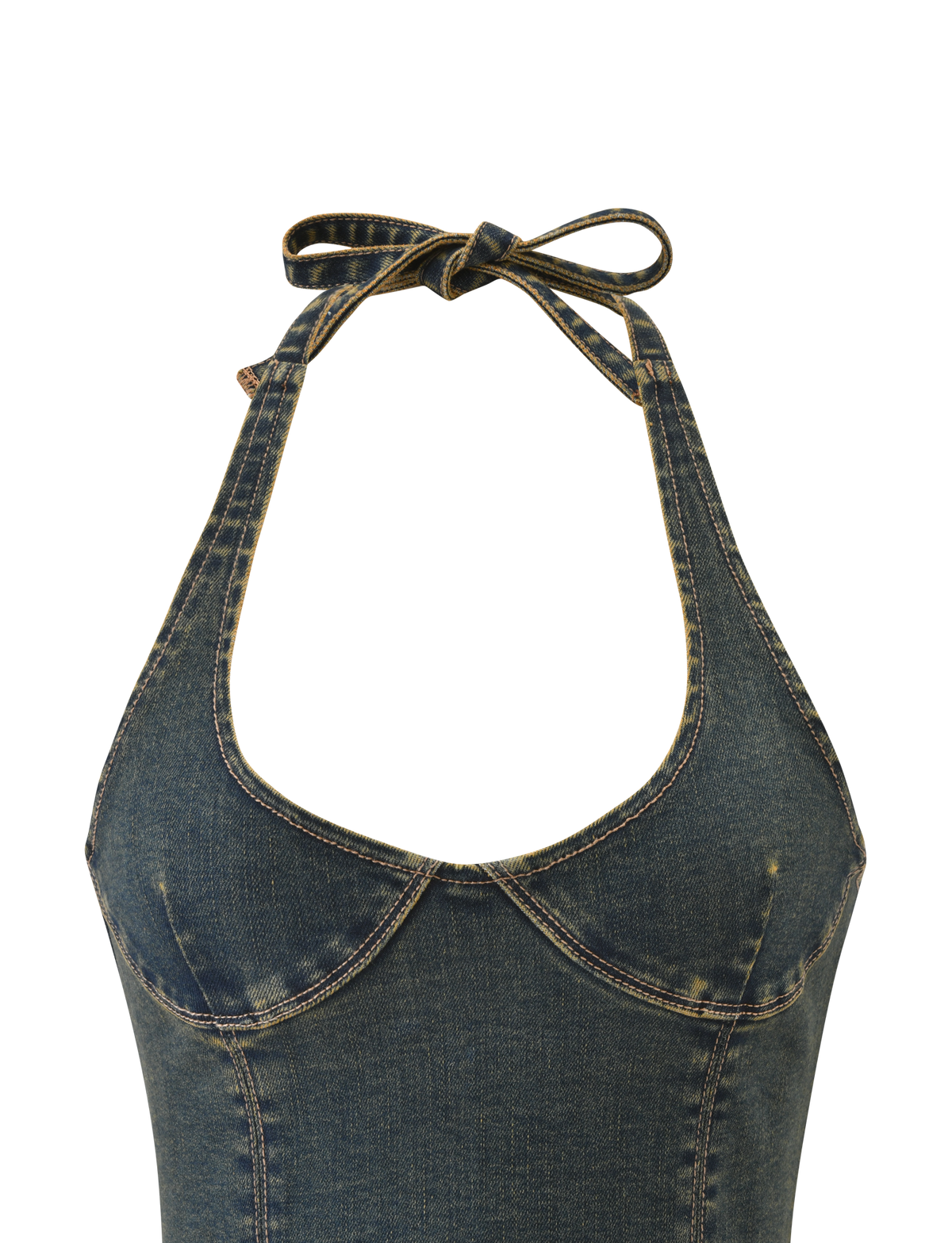 RIONA TOP - MIDWASH