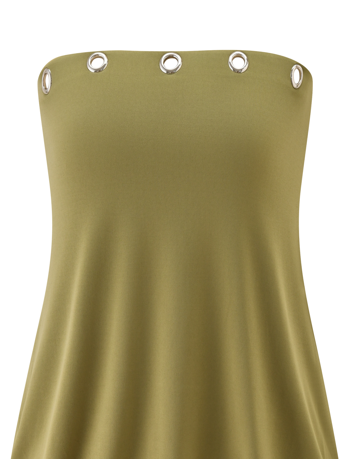 RAVENNA DRESS - OLIVE