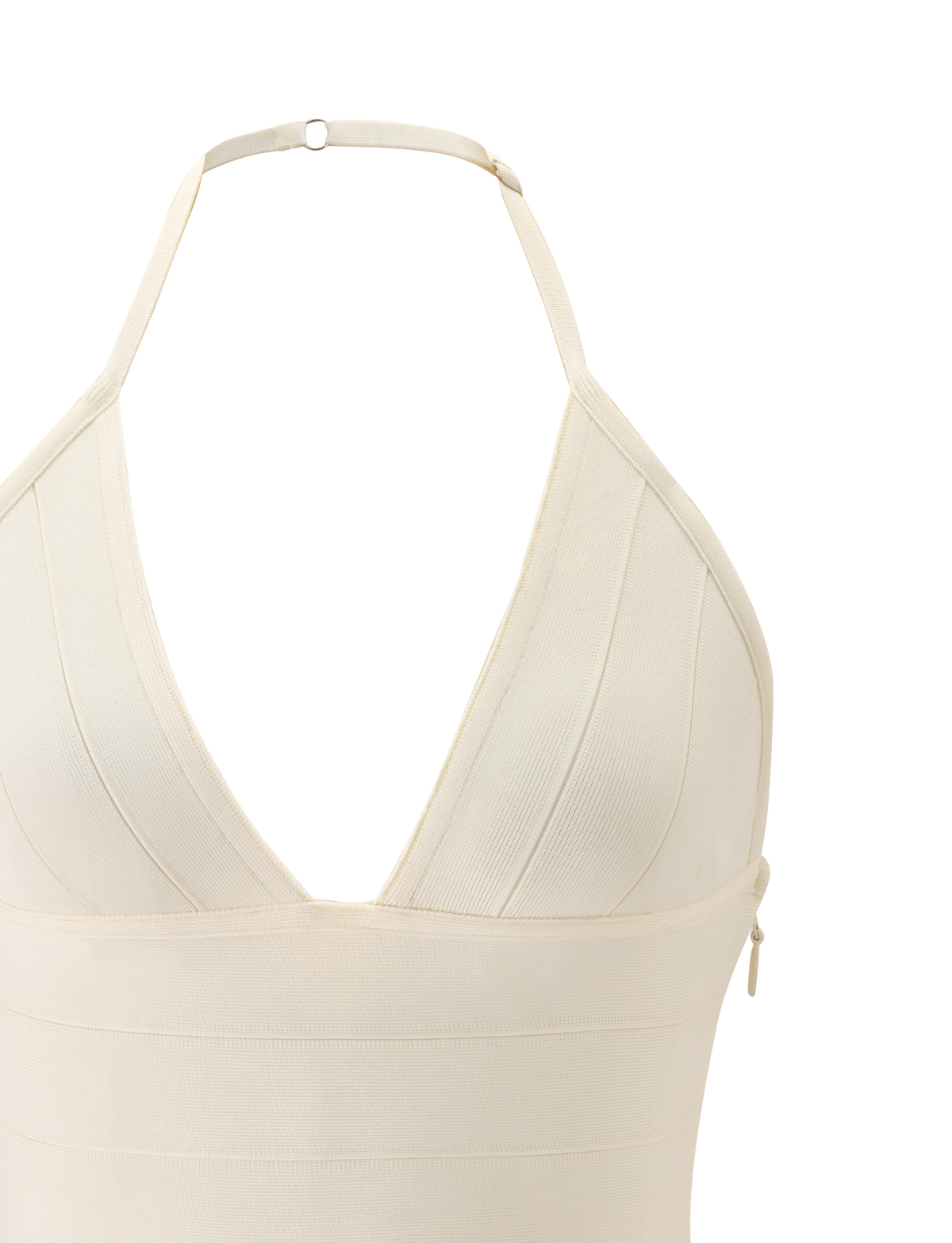 NYX BANDAGE TOP - CREAM