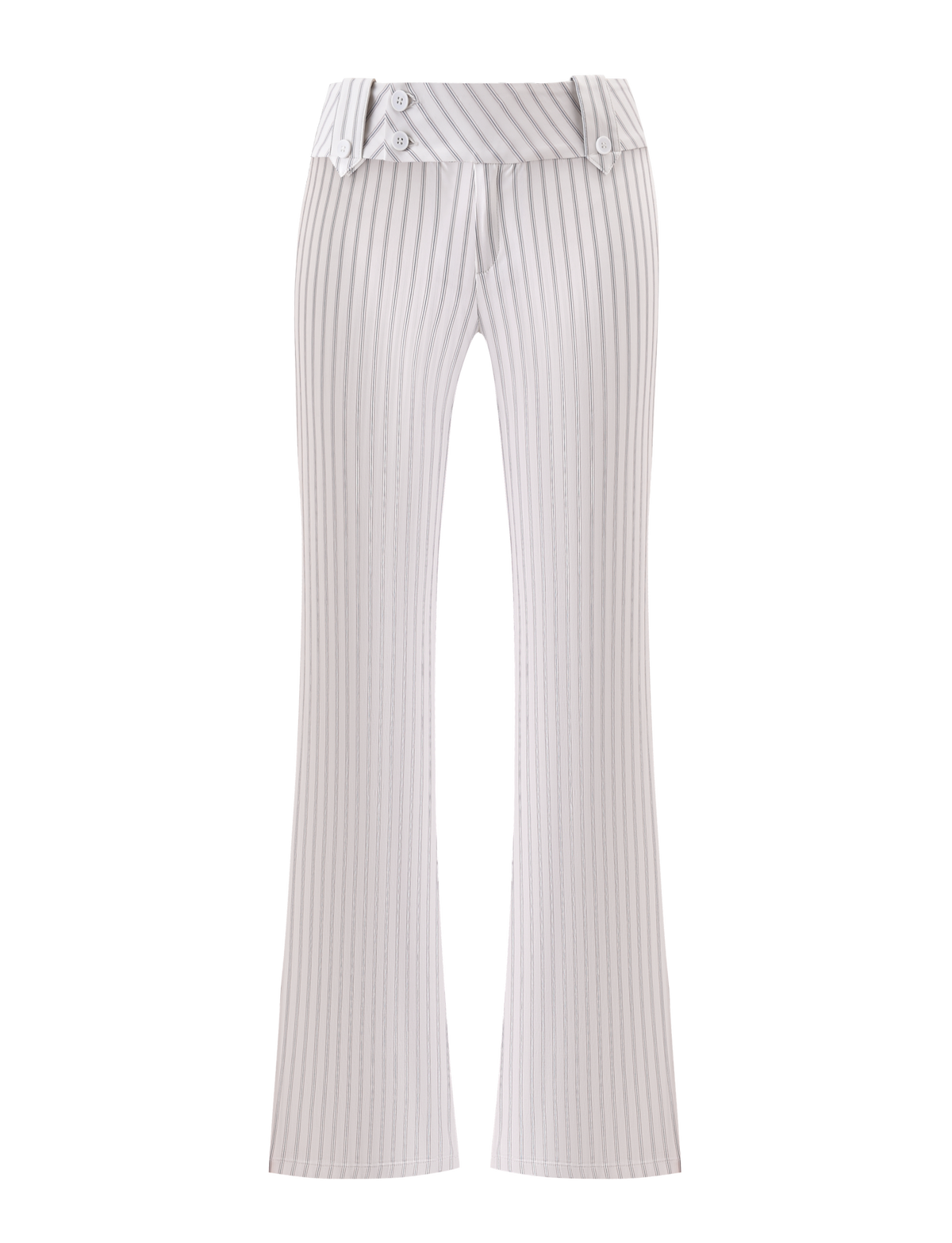 KITTIE PANT - IVORY STRIPE