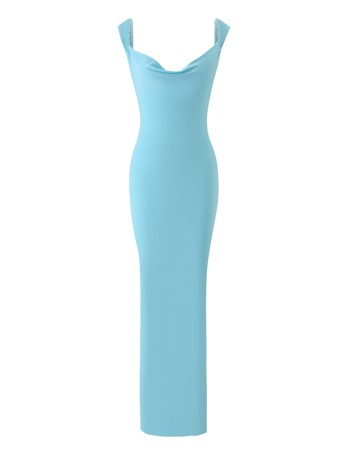 MORANA DRESS - SKY BLUE