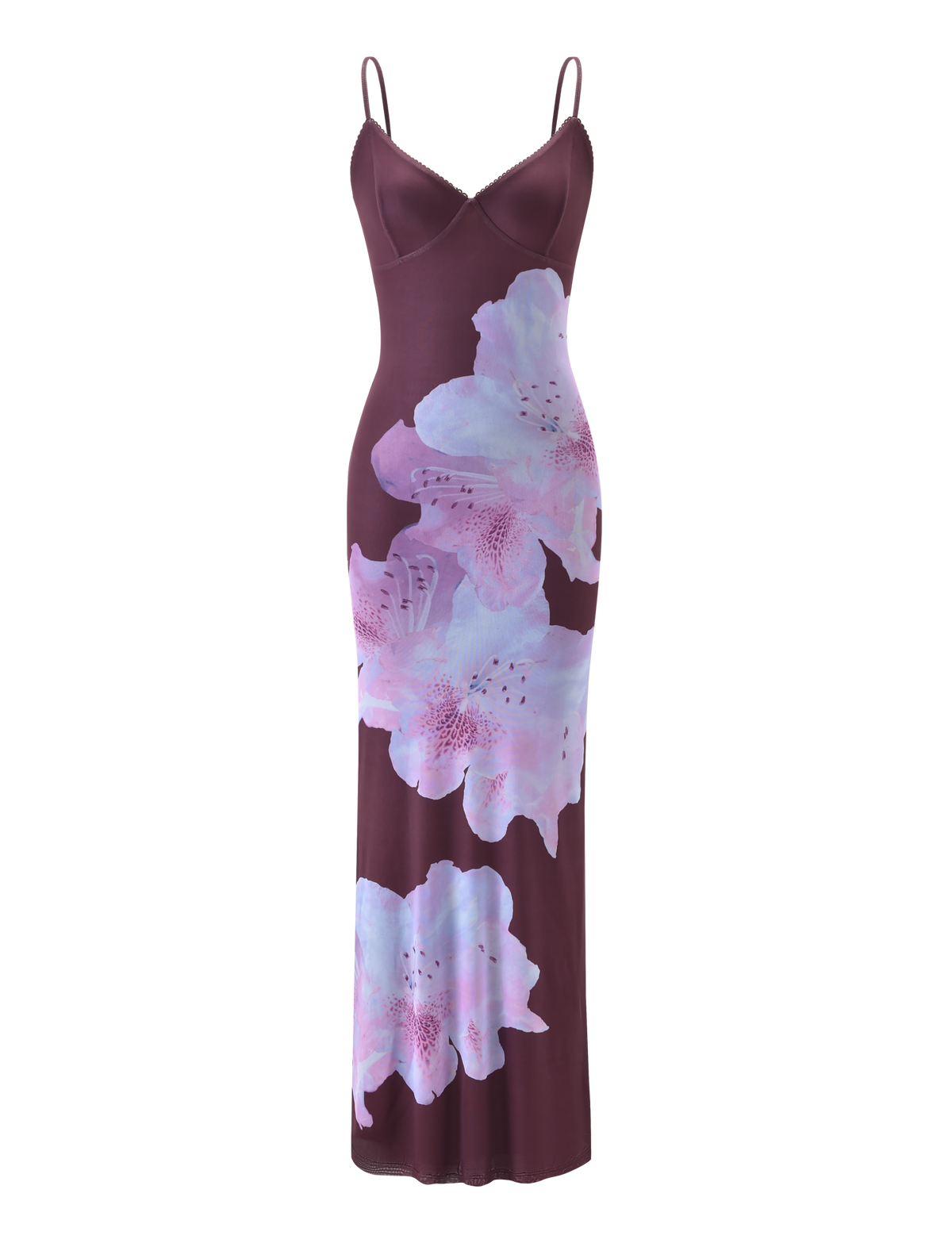 JULIANNA MAXI DRESS - ZEN FLORAL