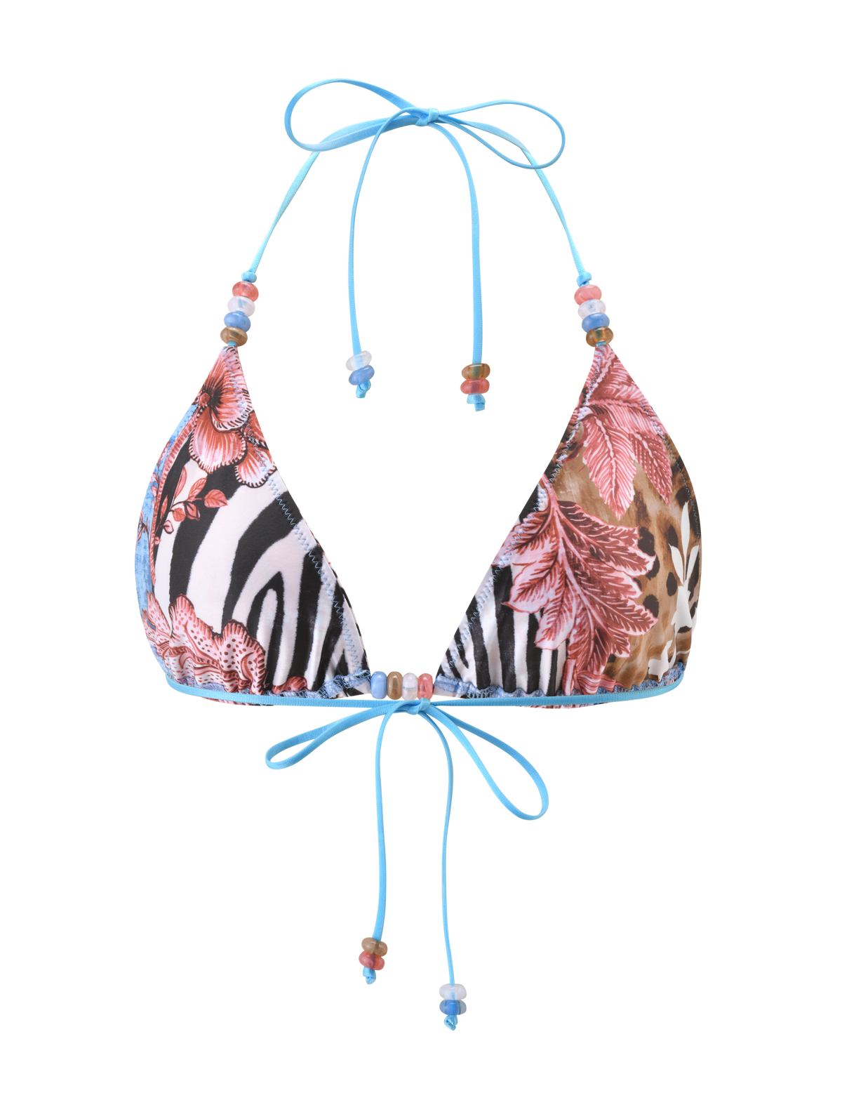 FINLEA BIKINI TOP - GLOBAL ANIMAL HAZE