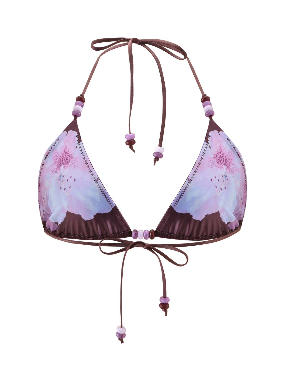 FINLEA BIKINI TOP - ZEN FLORAL