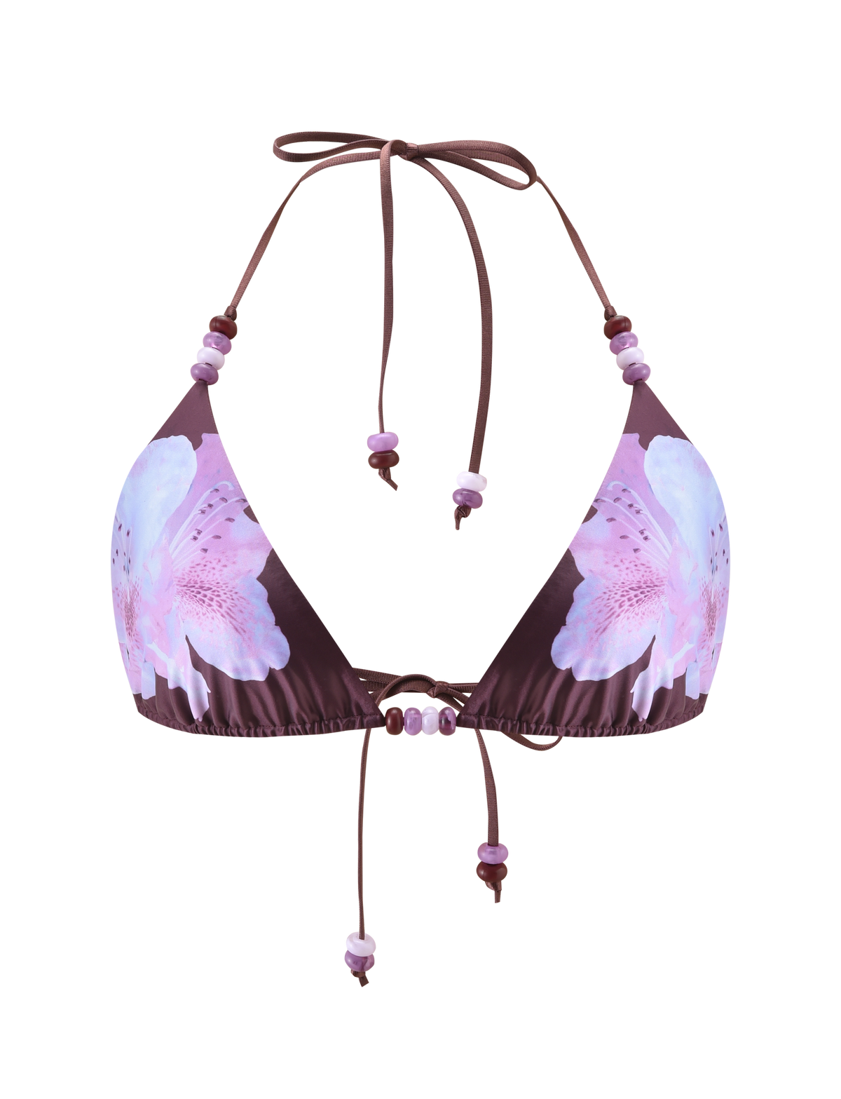 FINLEA BIKINI TOP - ZEN FLORAL