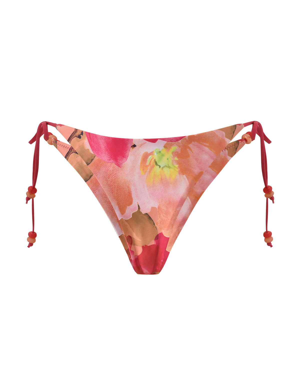FINLEA BIKINI BOTTOM - DAIQUIRI FLORAL