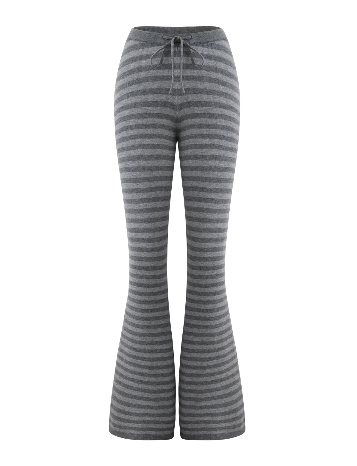 LEORA PANT - GREY STRIPE