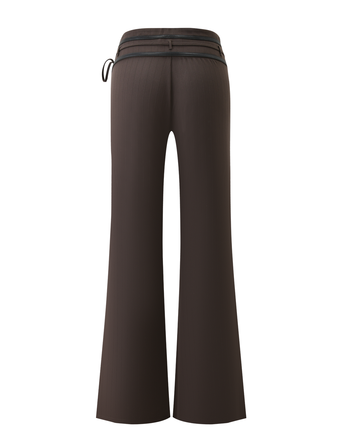 FEDRA PANT - CHOCOLATE