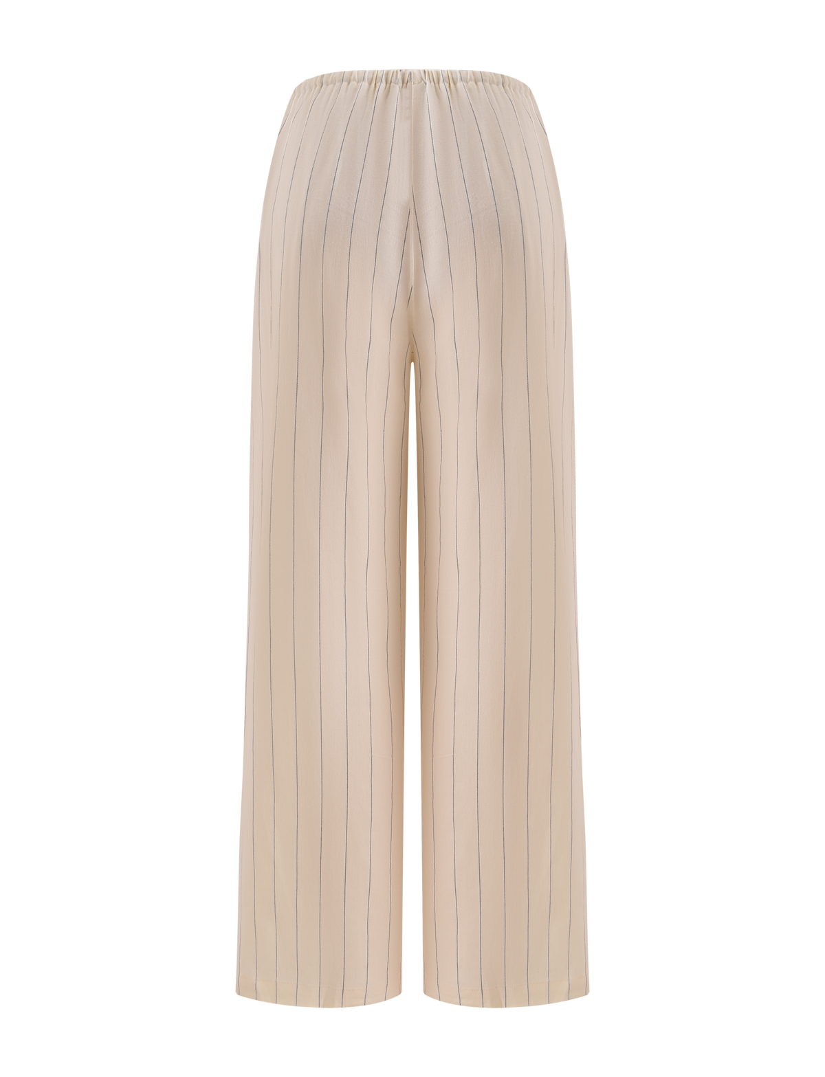 LAINEY PANT - BEIGE STRIPE