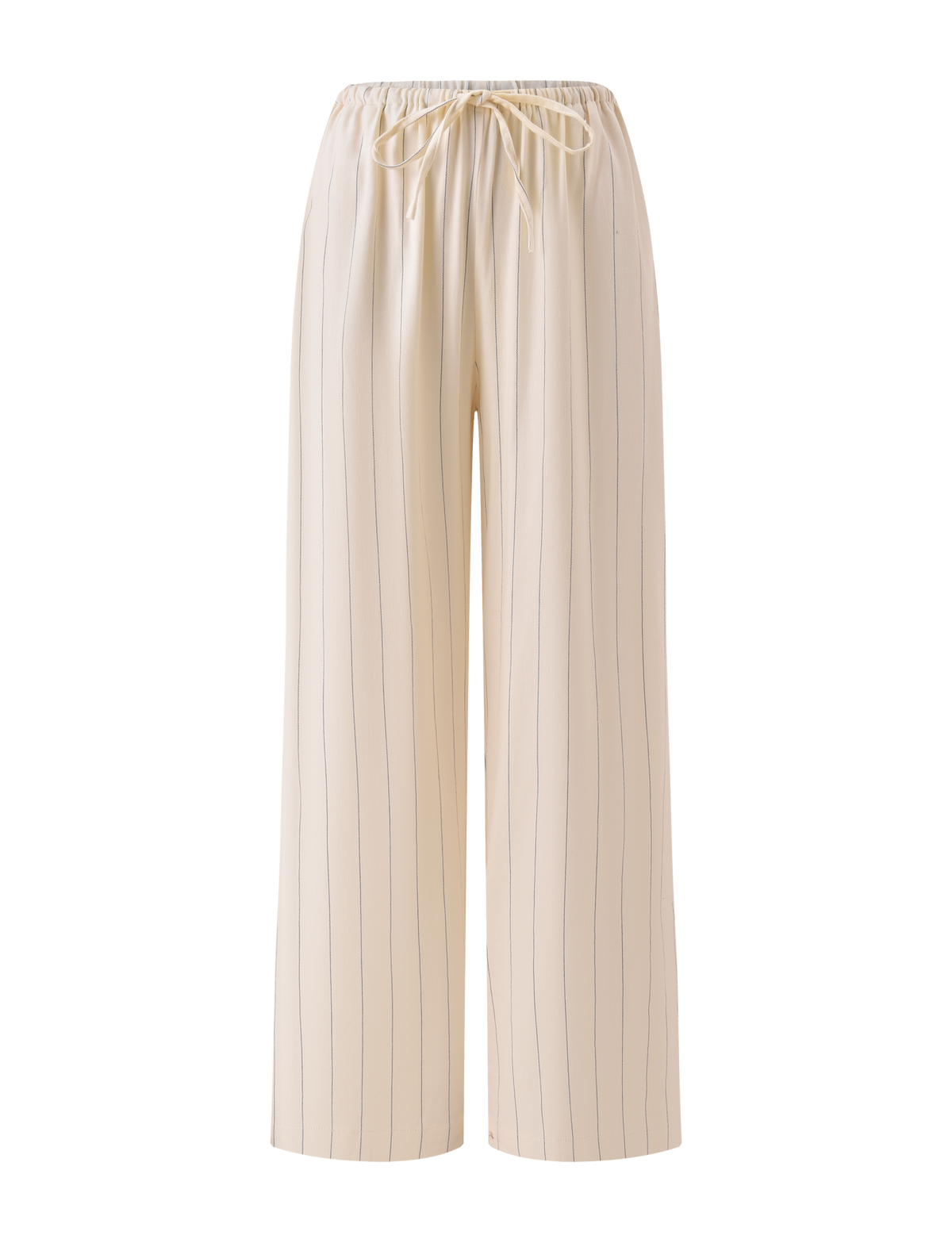 LAINEY PANT - BEIGE STRIPE