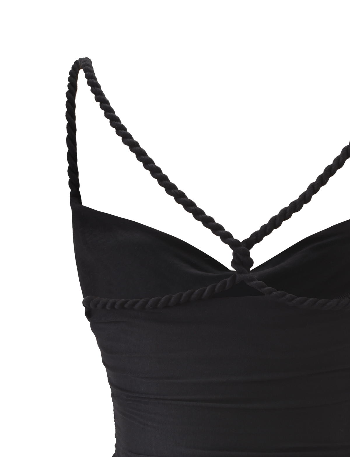 LIOLA TOP - BLACK