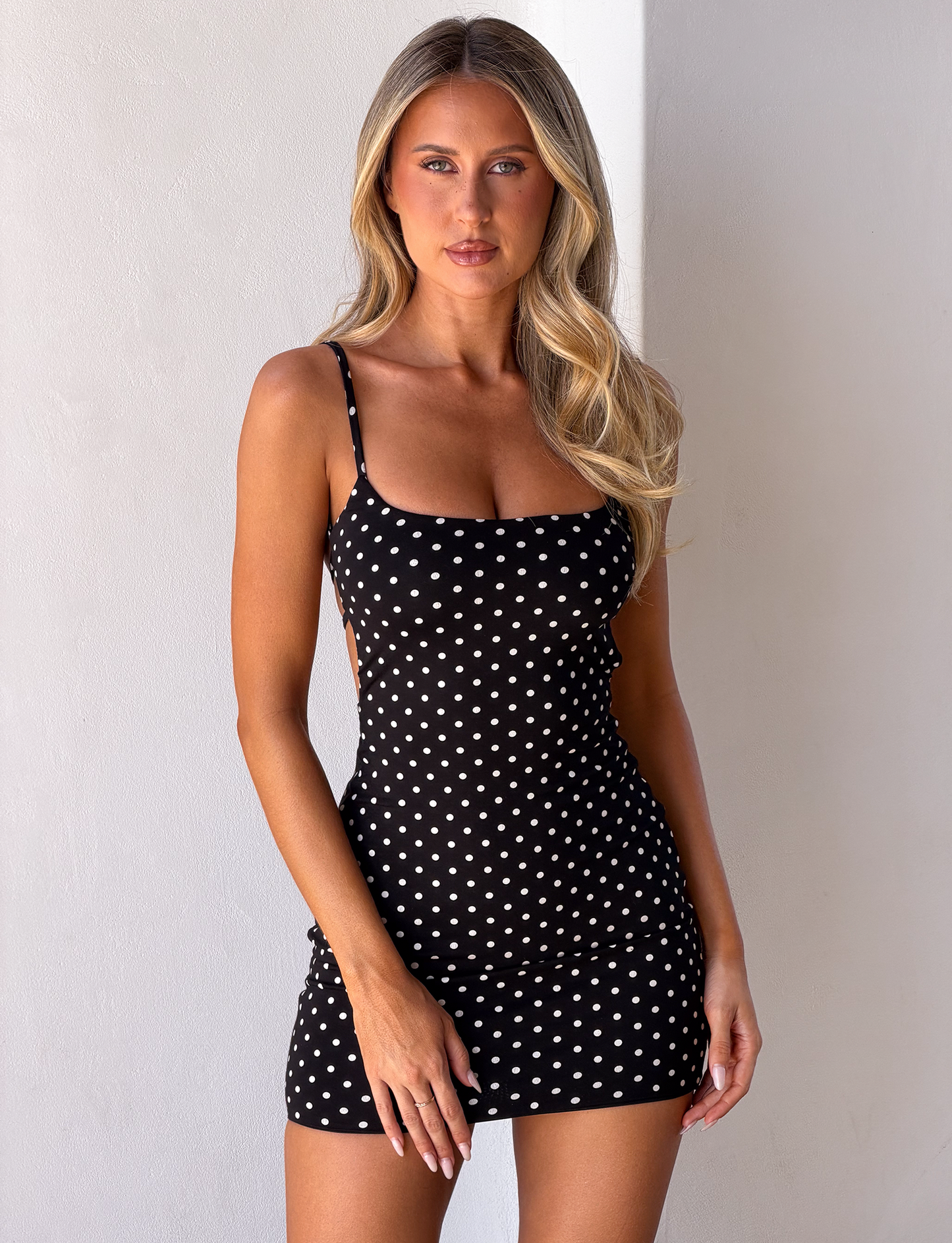 CL - MINERVA MINI DRESS 2.0