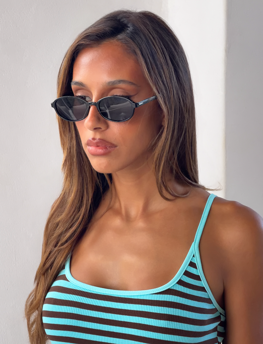 ESTA GLASSES - BLACK