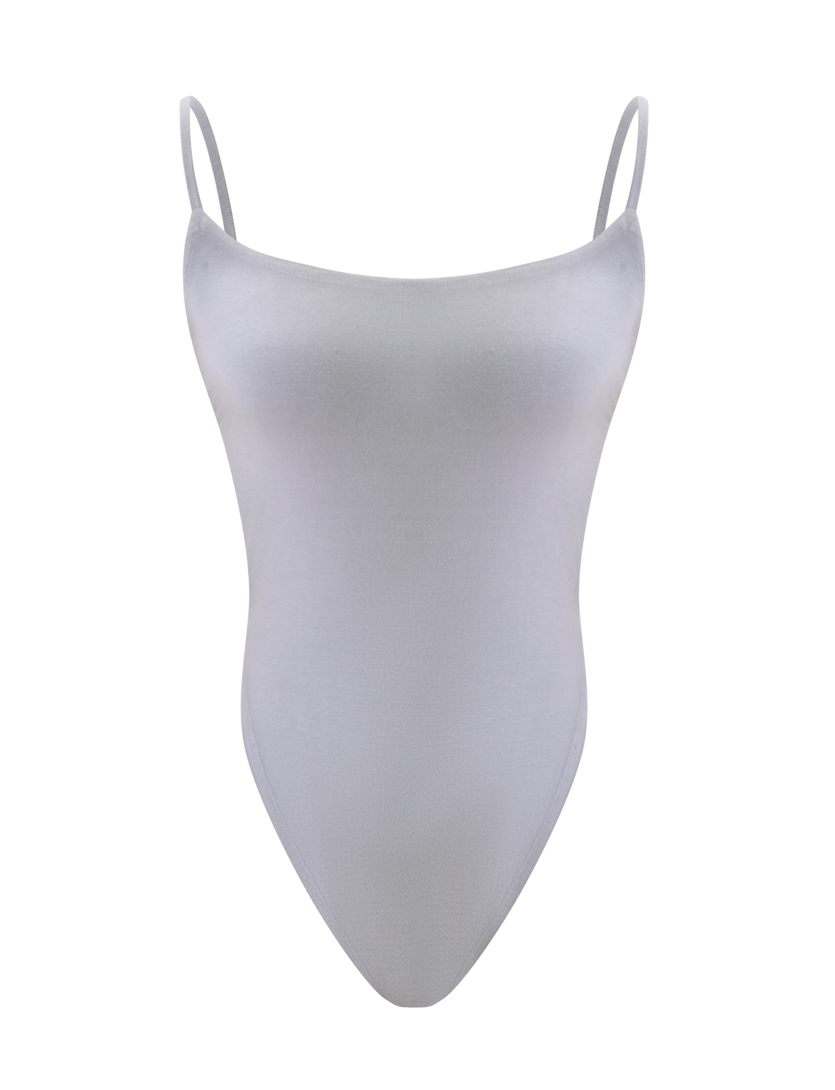MINERVA BODYSUIT - FROST GREY