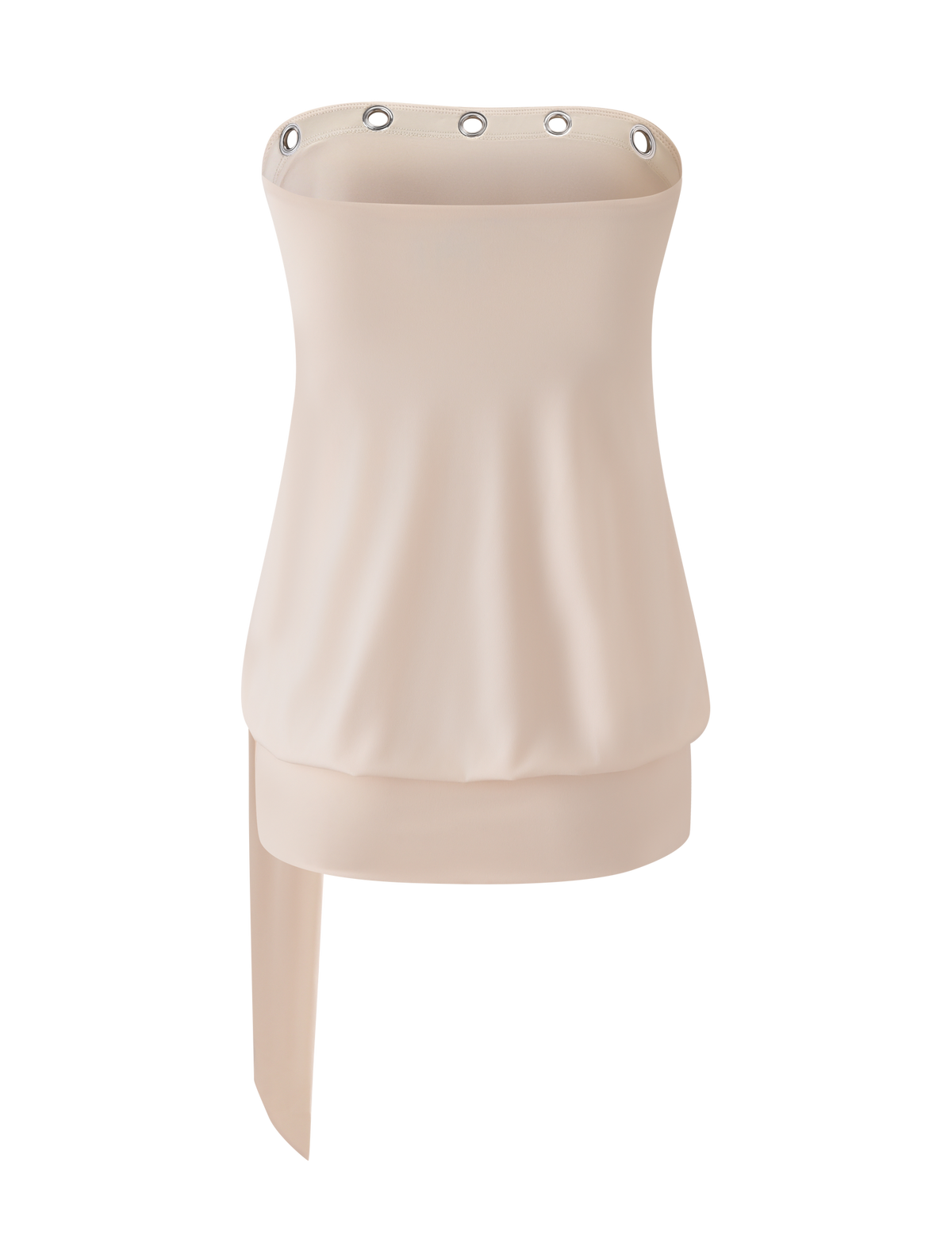 RAVENNA MINI DRESS - CREAM