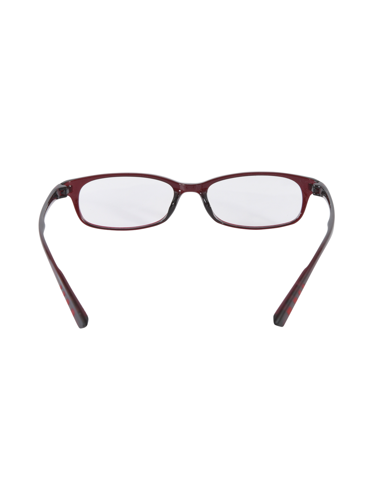KAYA FASHION GLASSES - DEEP RED