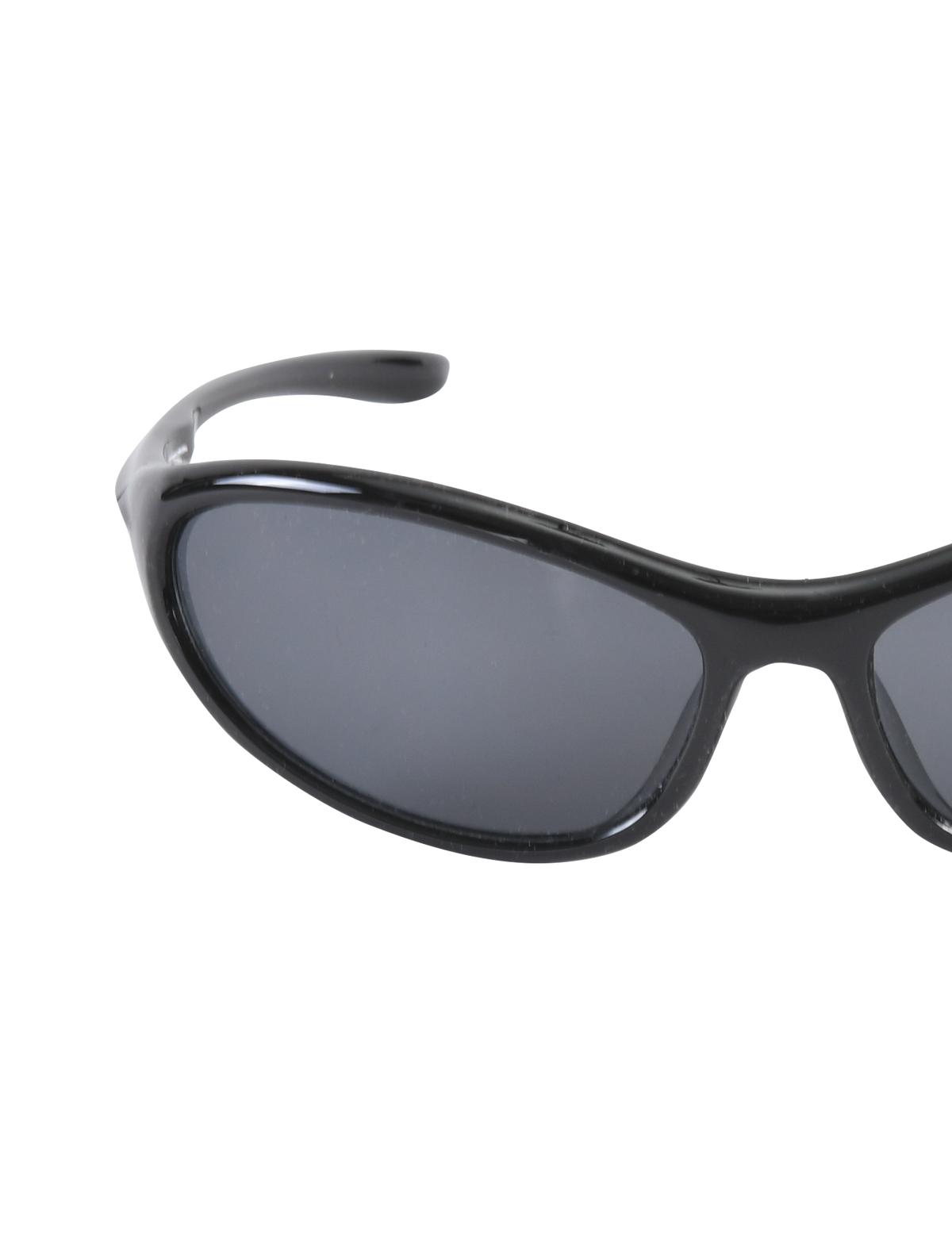 RIVAH FASHION GLASSES - BLACK