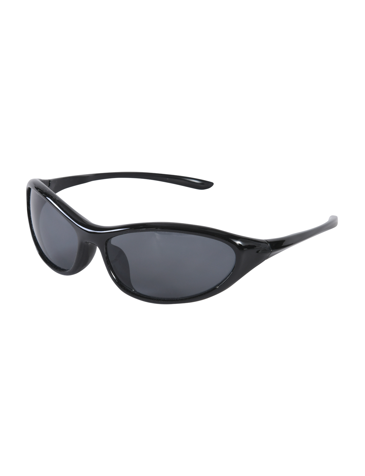 RIVAH FASHION GLASSES - BLACK