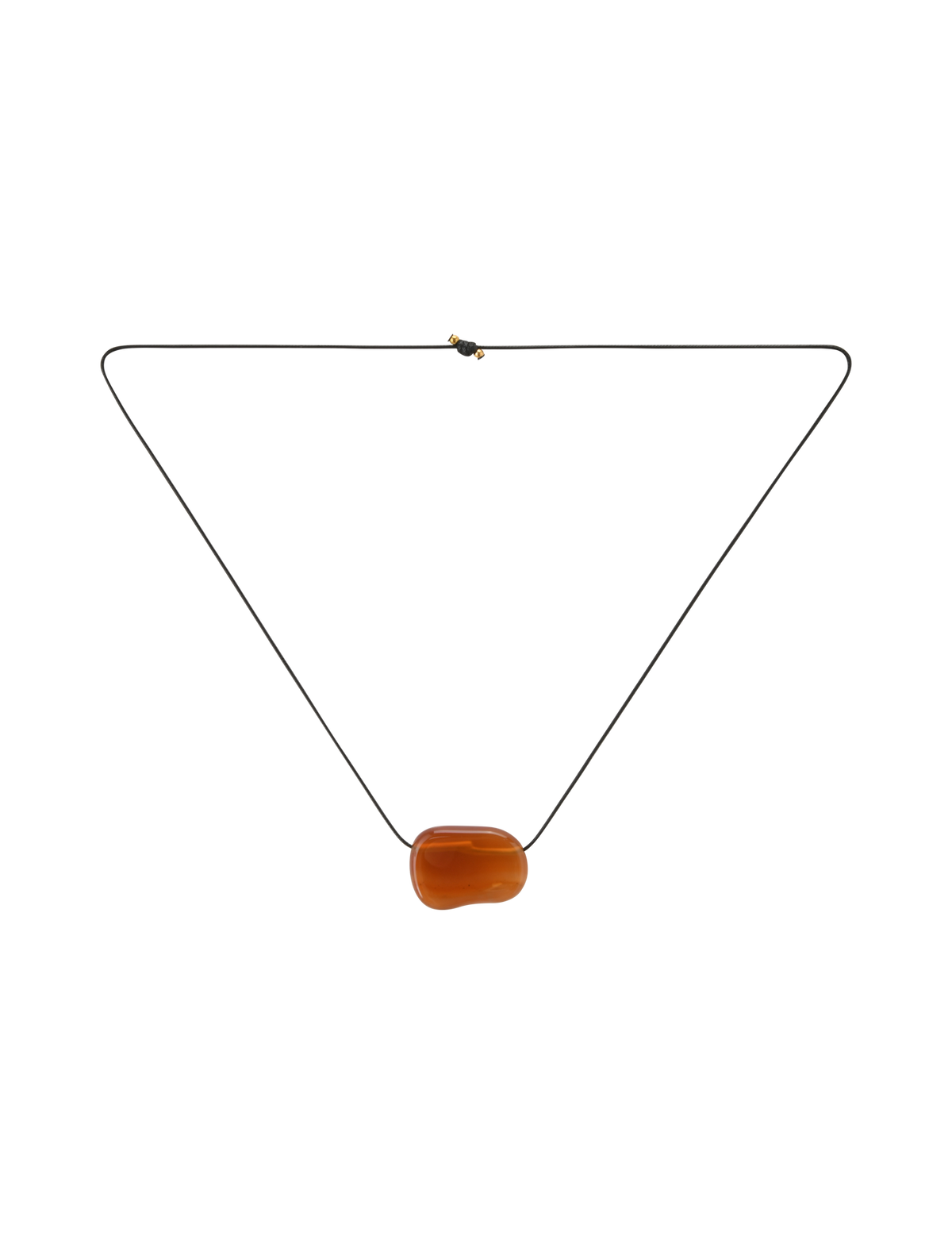 ALILAH NECKLACE - AMBER