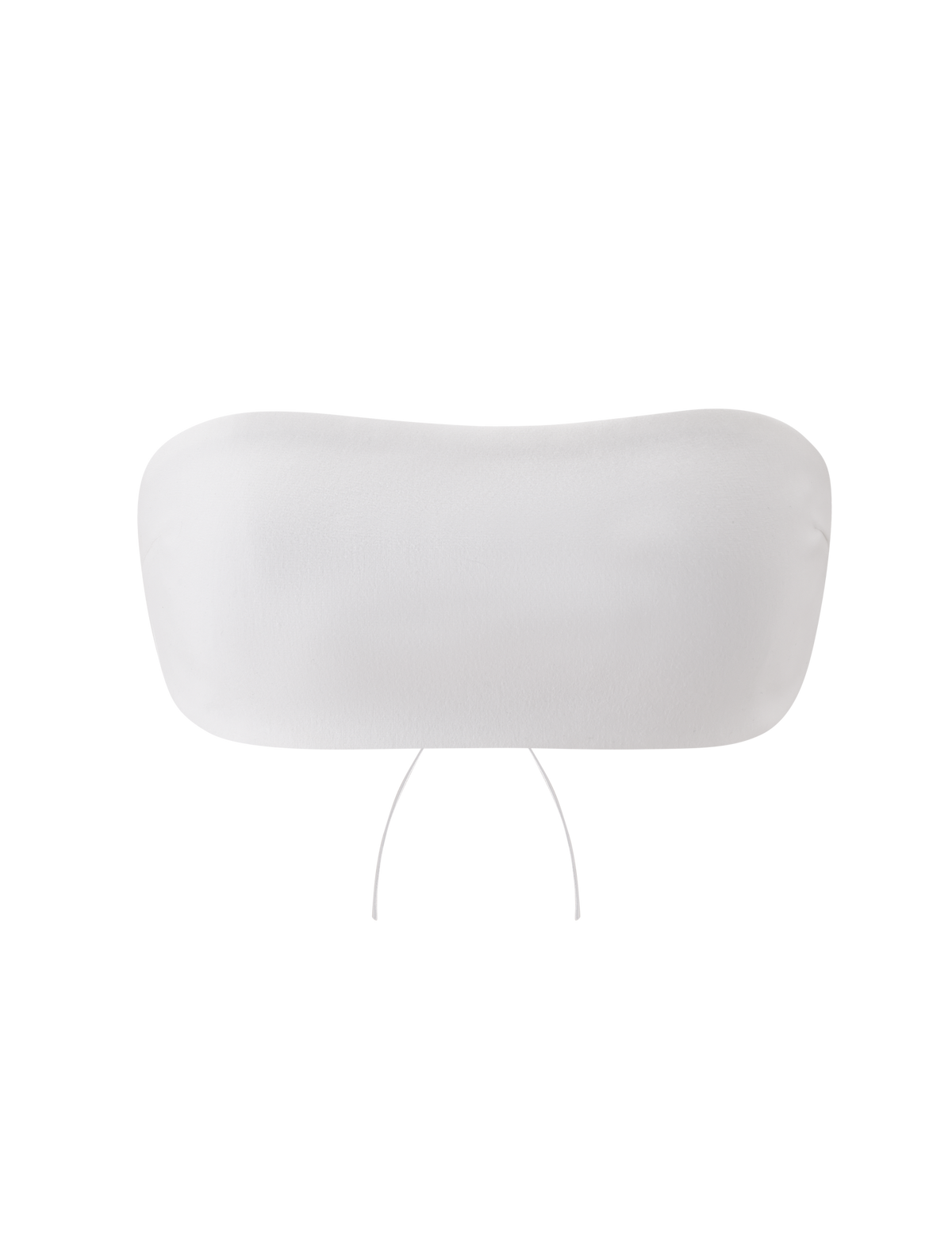 PILAR BANDEAU - WHITE