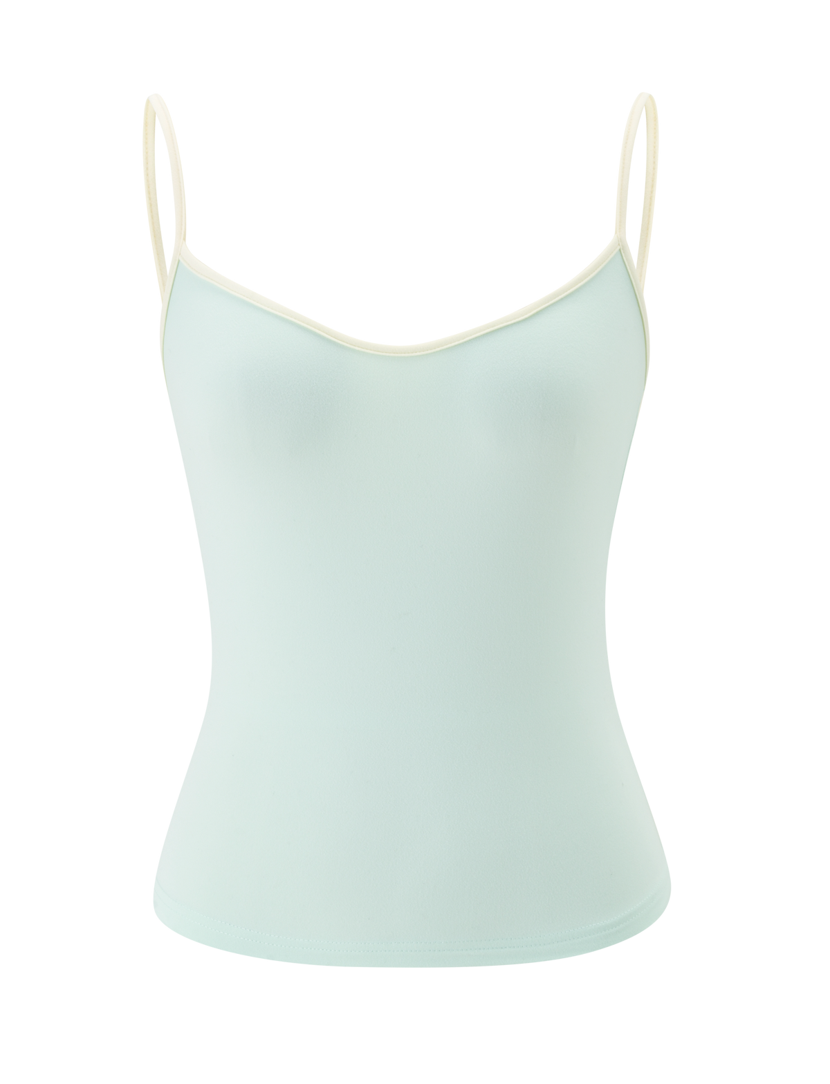 GREER TOP - MINT GREEN