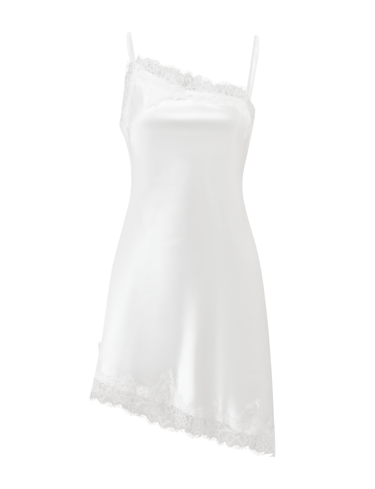 ILARIA MINI DRESS - IVORY
