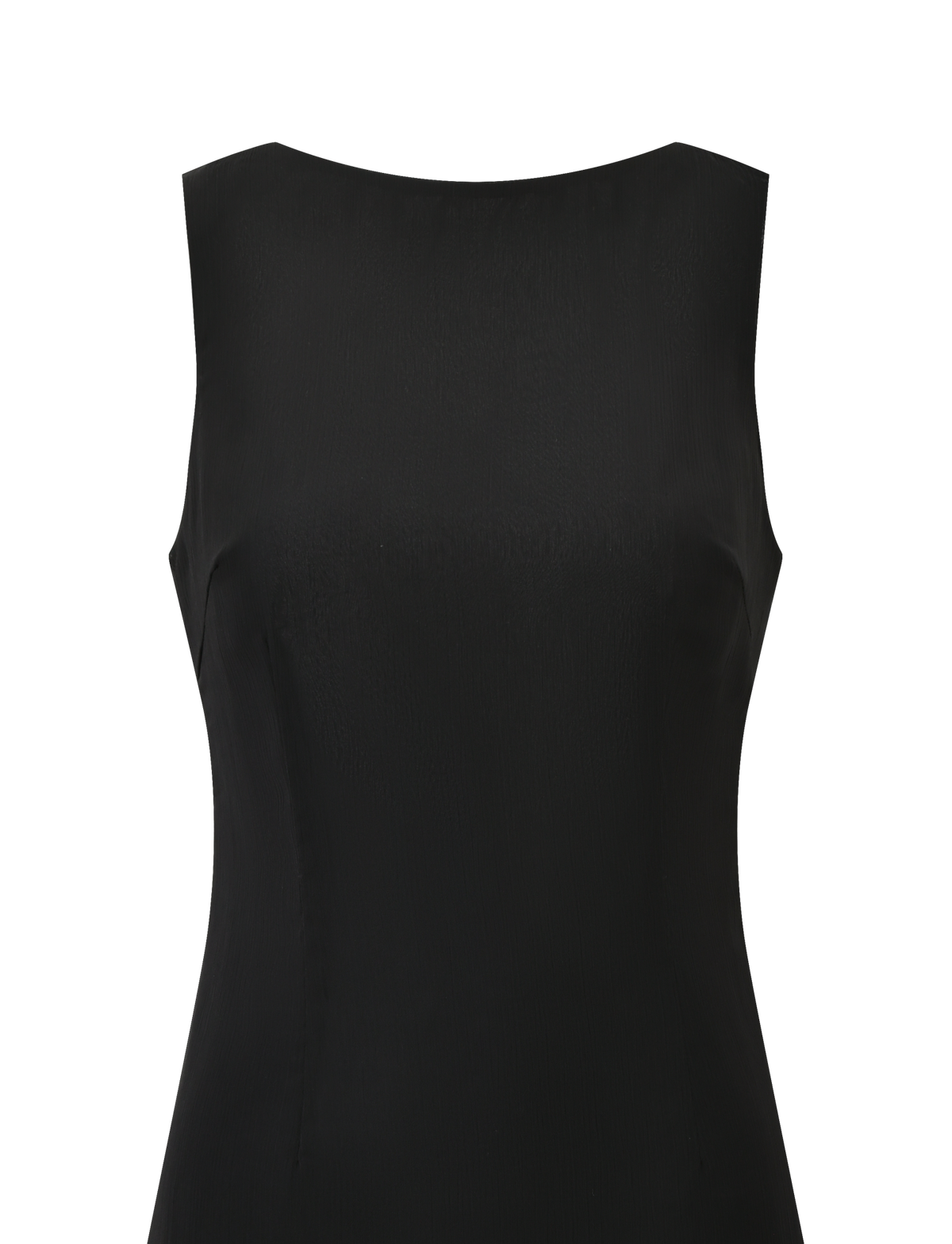 KAELIE MINI DRESS - BLACK