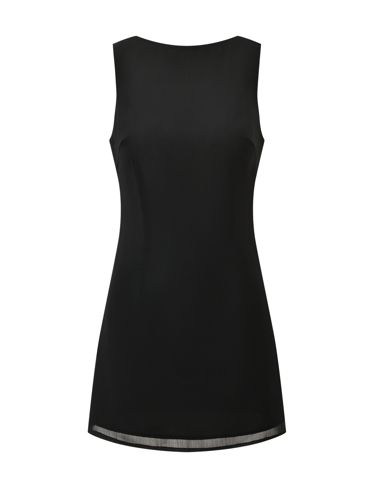 KAELIE MINI DRESS - BLACK