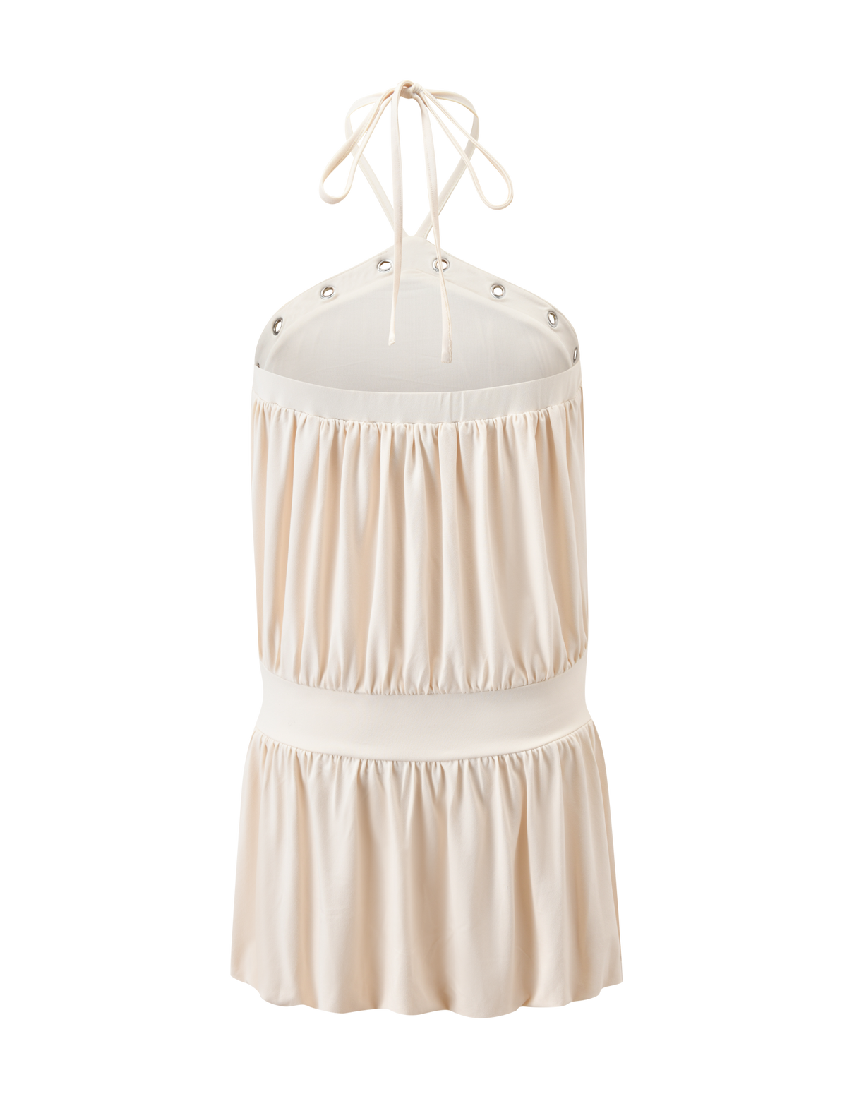 NATASHA DRESS - CREAM