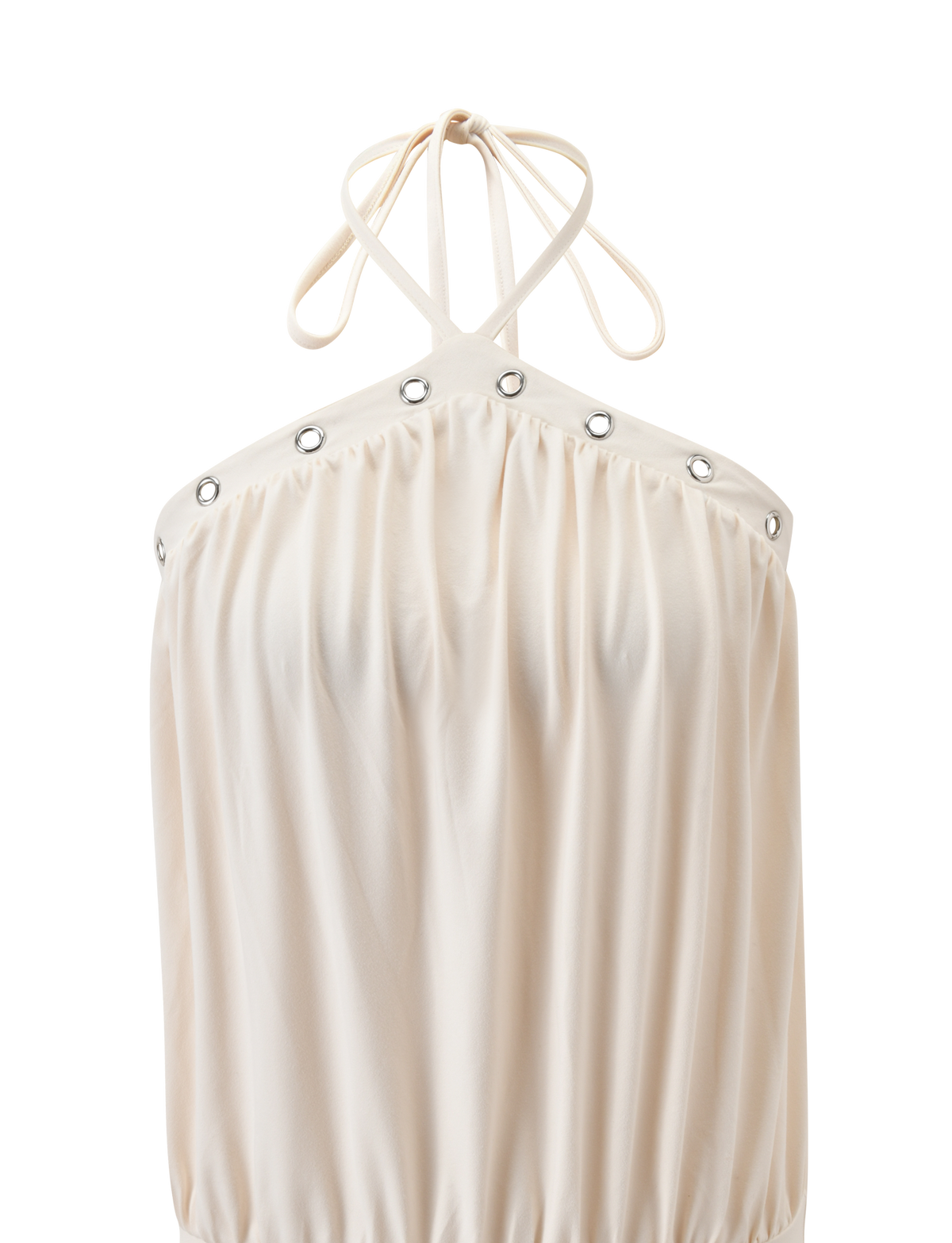 NATASHA DRESS - CREAM