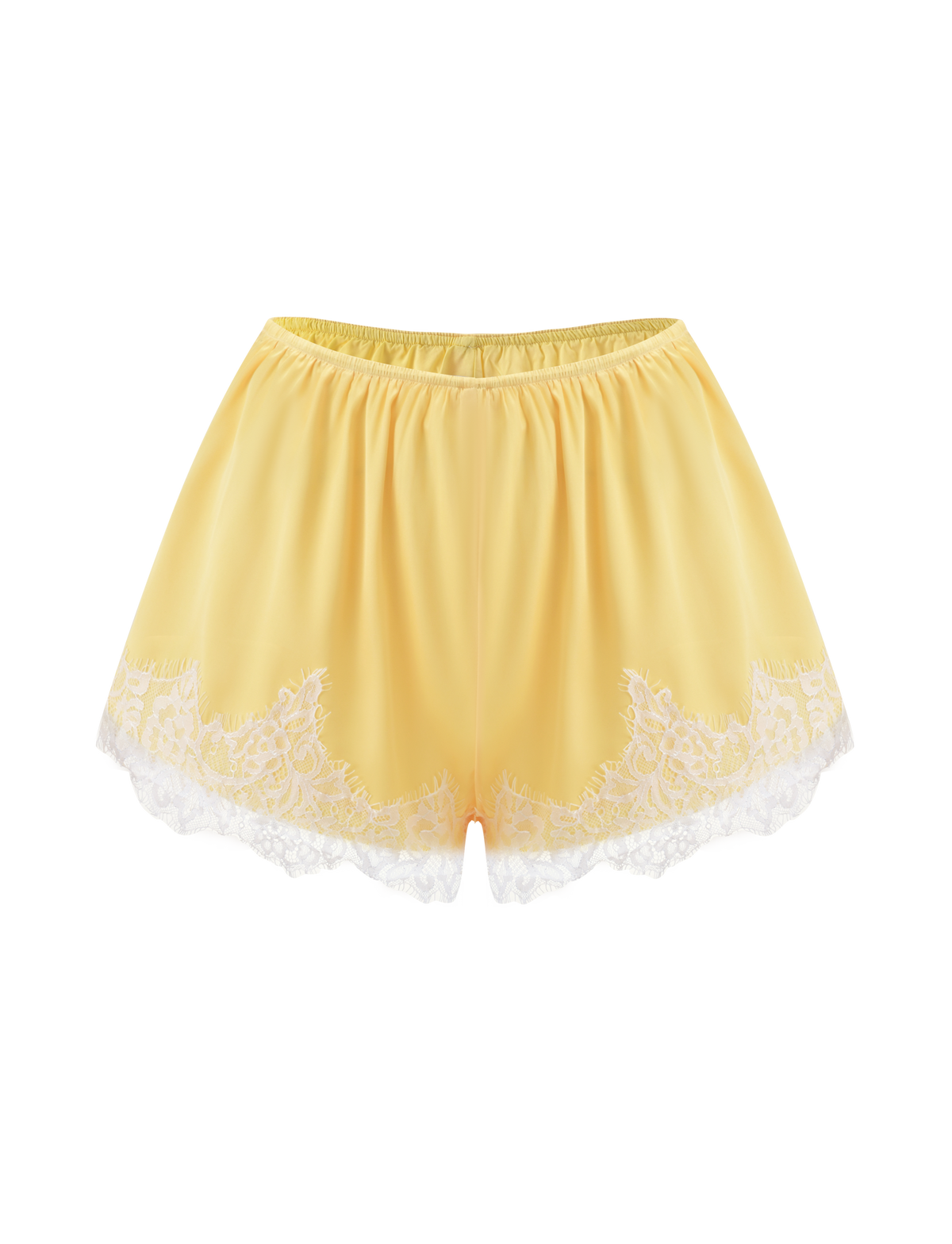 SOLSTICE SHORT - YELLOW