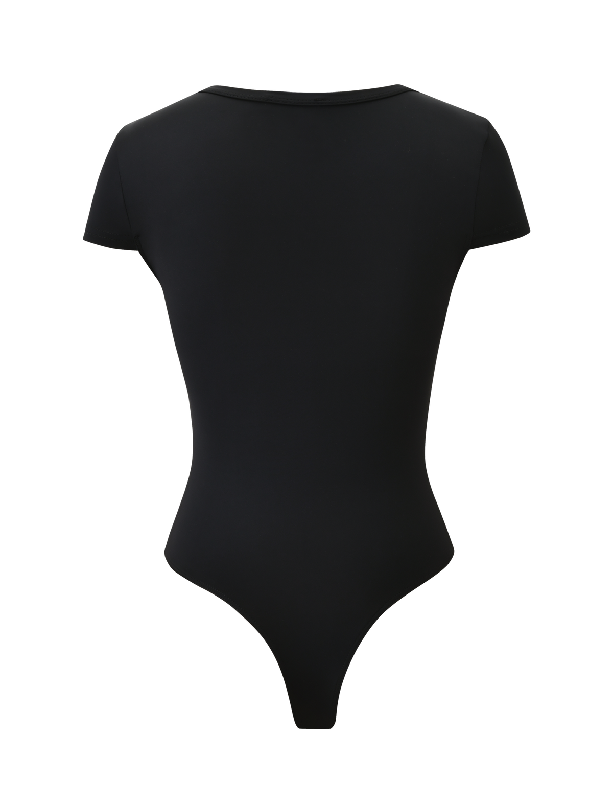 JAXX BODYSUIT - BLACK