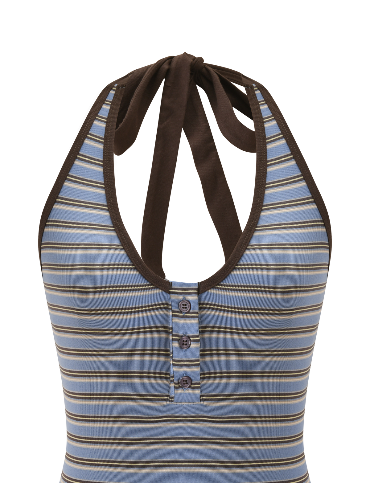 EMERSYN TOP - MULTI STRIPE