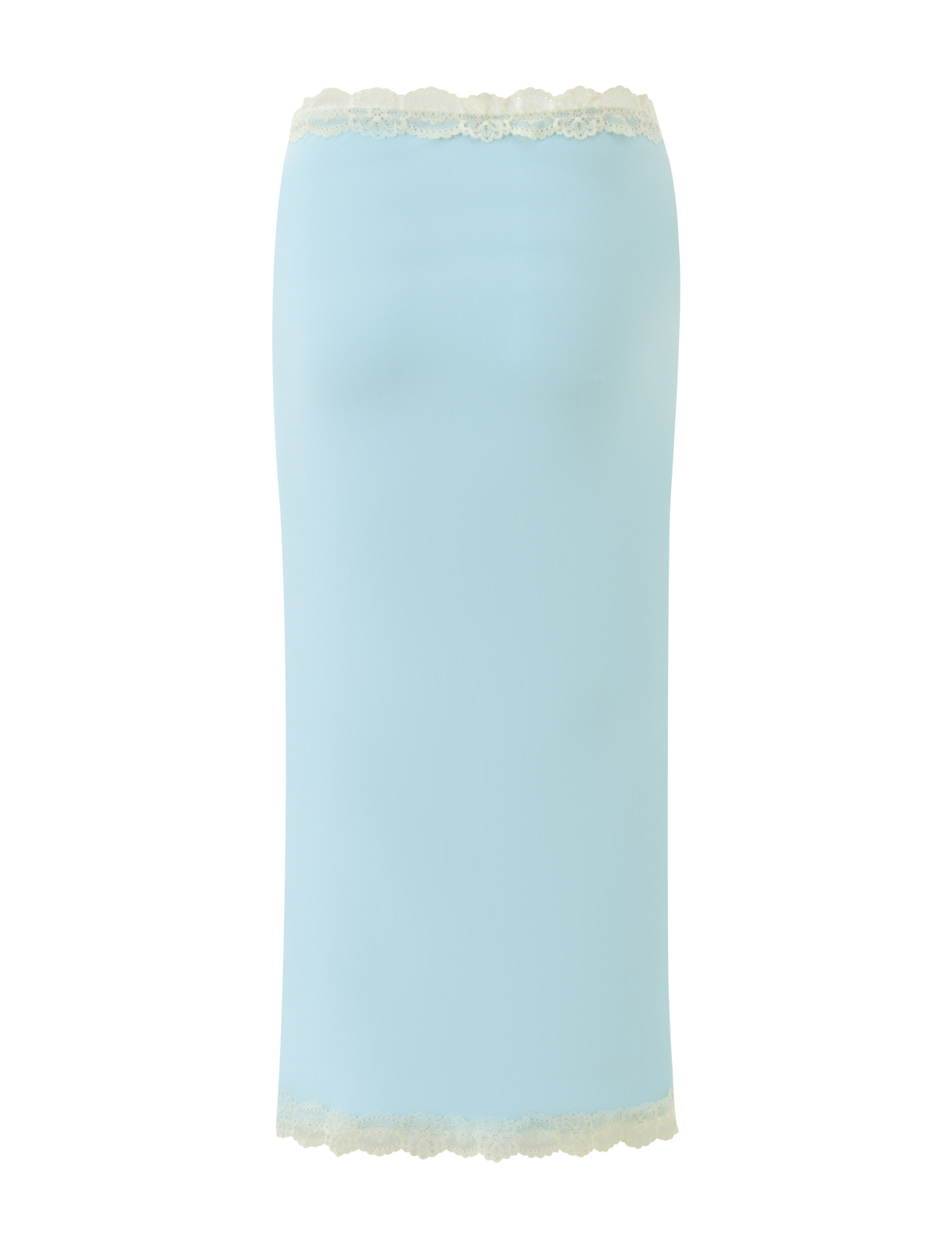 NOVA MIDI SKIRT - BLUE